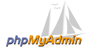 php my admin